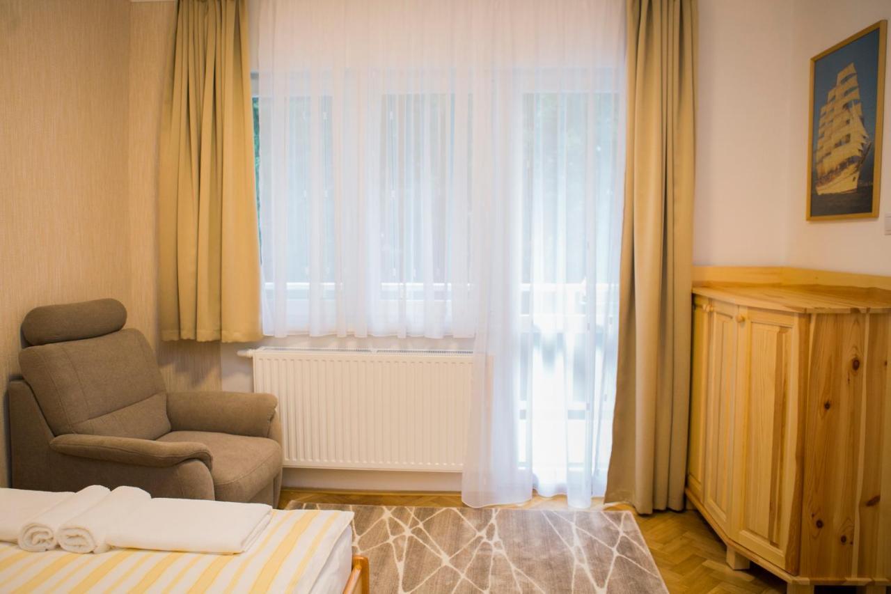 Vicente'S Apartment Эгер Экстерьер фото